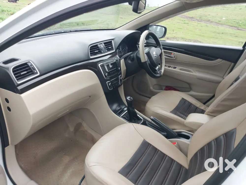 Maruti Suzuki Ciaz 2015 Year Top Model Petrol