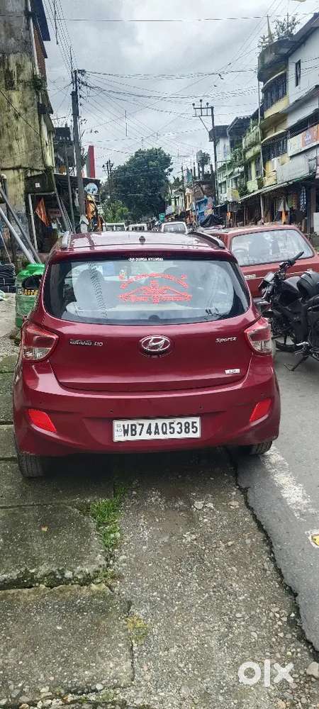 2017 Hyundai Grand I10 Sportz