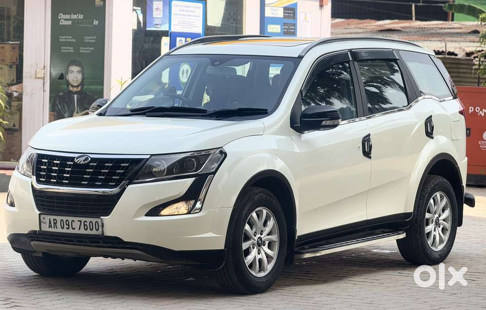 Mahindra Xuv500 W9 1.99, 2021, Diesel