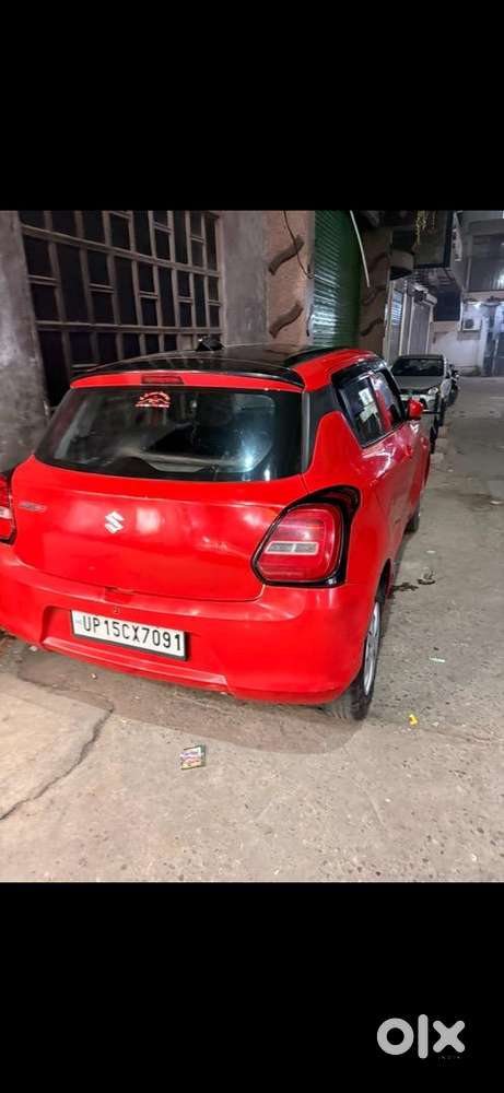 Maruti Suzuki Swift 2019 Cng & Hybrids 62589 Km Driven