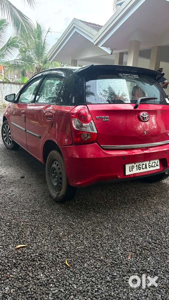 Toyota Etios Liva Vxd 2018