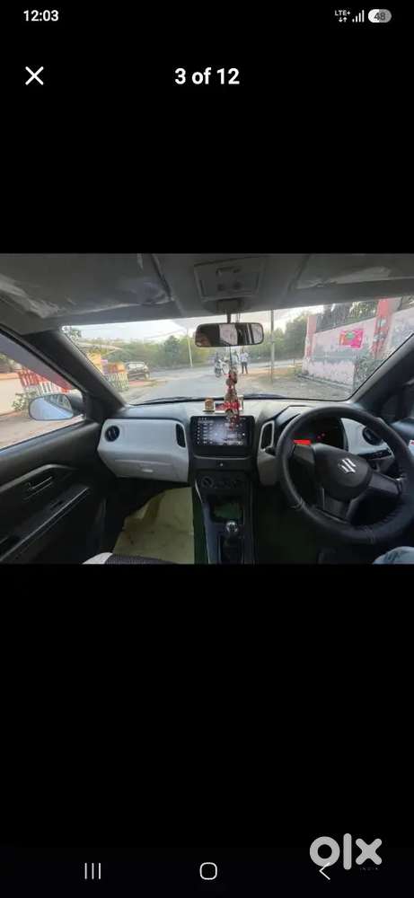Wagon R Lxi Cng Maruti 2021