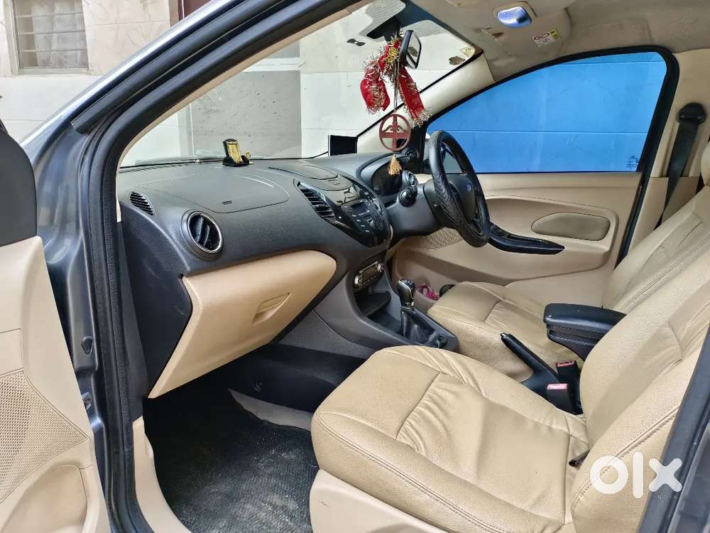 Ford Figo Aspire Diesel &ndash; Excellent Condition Full Modified