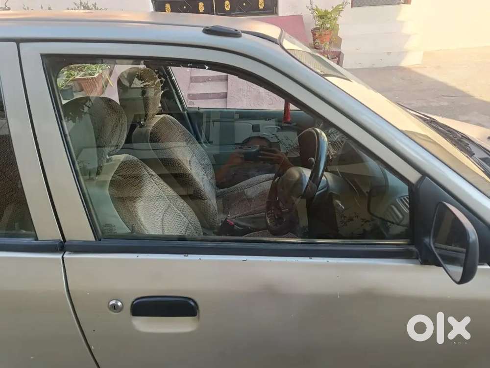 Maruti Suzuki Alto 800 2007 Petrol Manual Lpg
