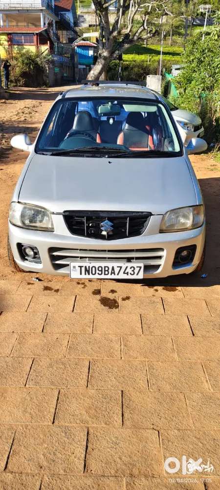 Maruti Suzuki Alto 2009 Lxi Petrol For Sale Well Maintained