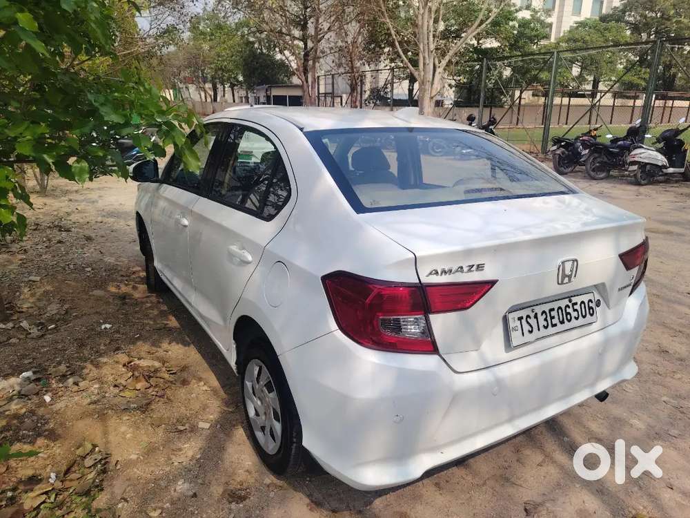 Honda Amaze 2nd Gen 2019 Diesel In Brand New Condition