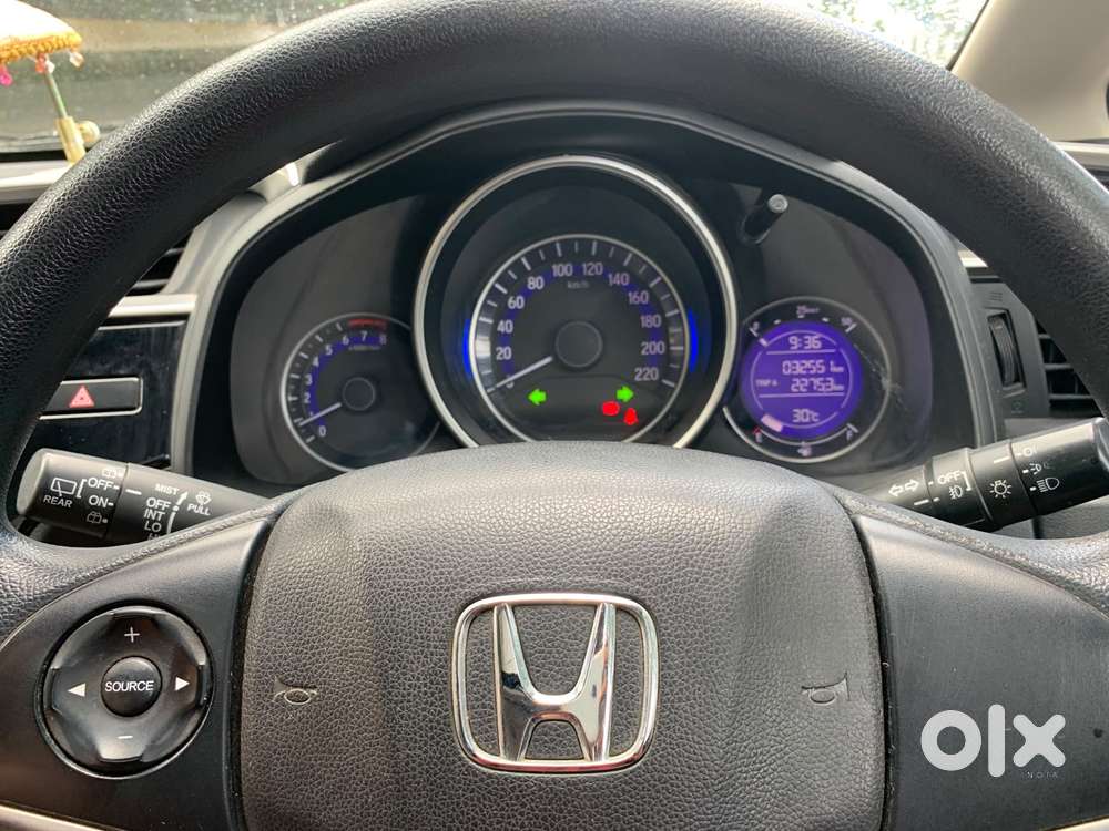 Honda Wr-v 1.2 Vx I-vtec, 2017, Petrol
