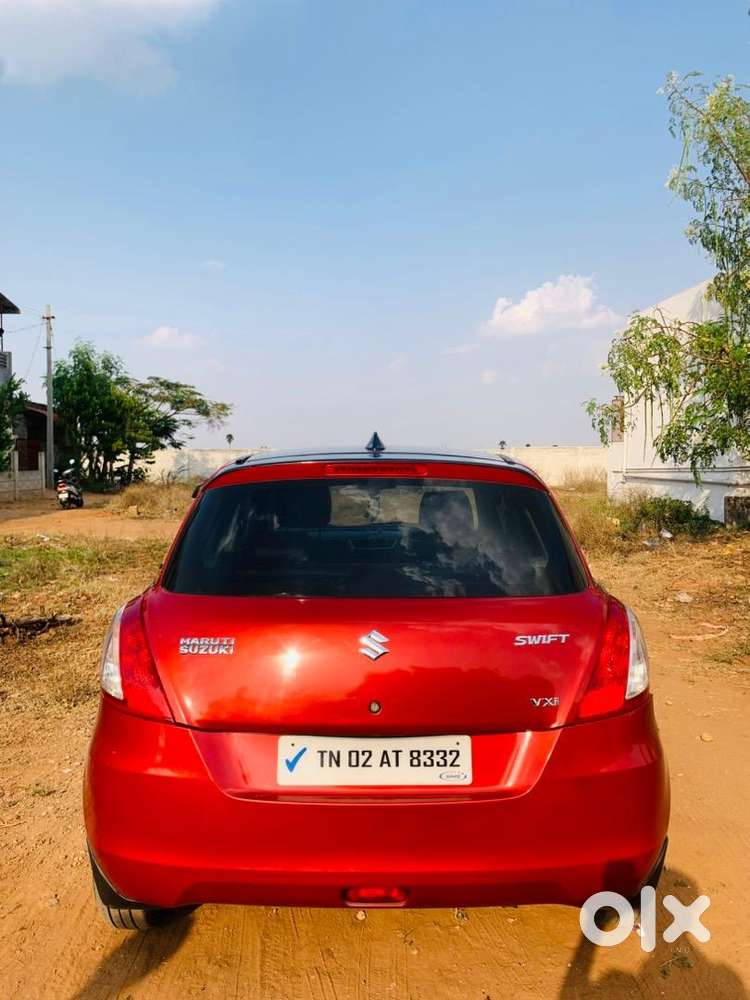 Maruti Suzuki Swift