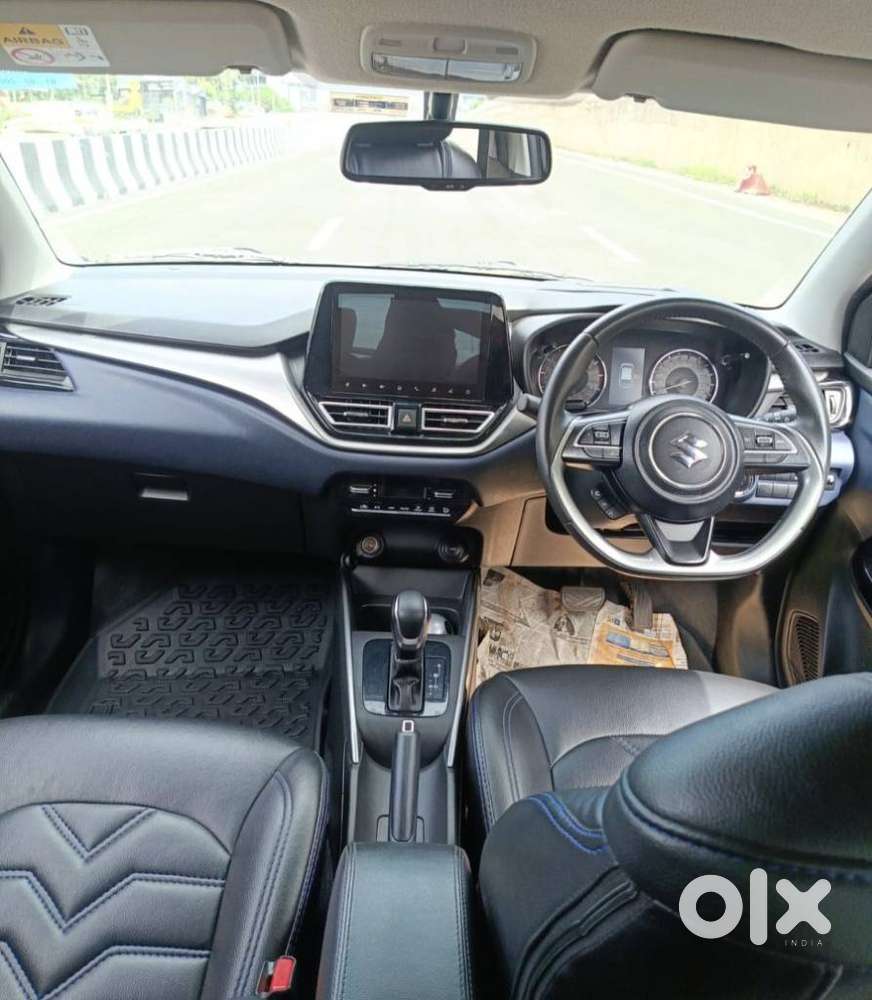 Maruti Suzuki Baleno 1.2 Alpha At, 2024, Petrol
