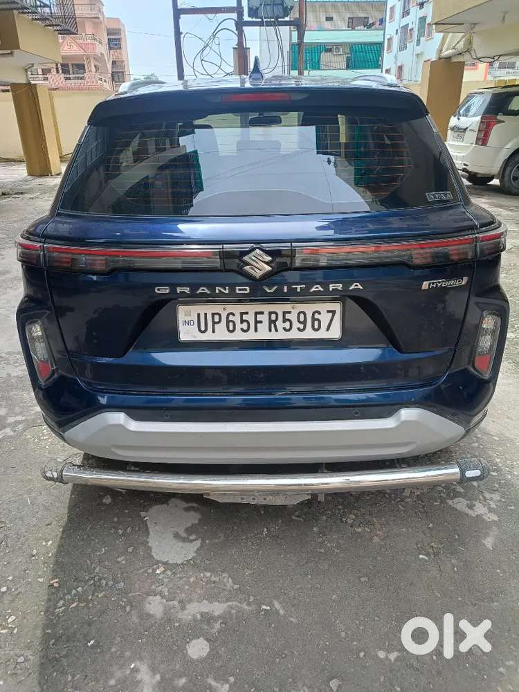 Grand Vitara Strong Hybrid