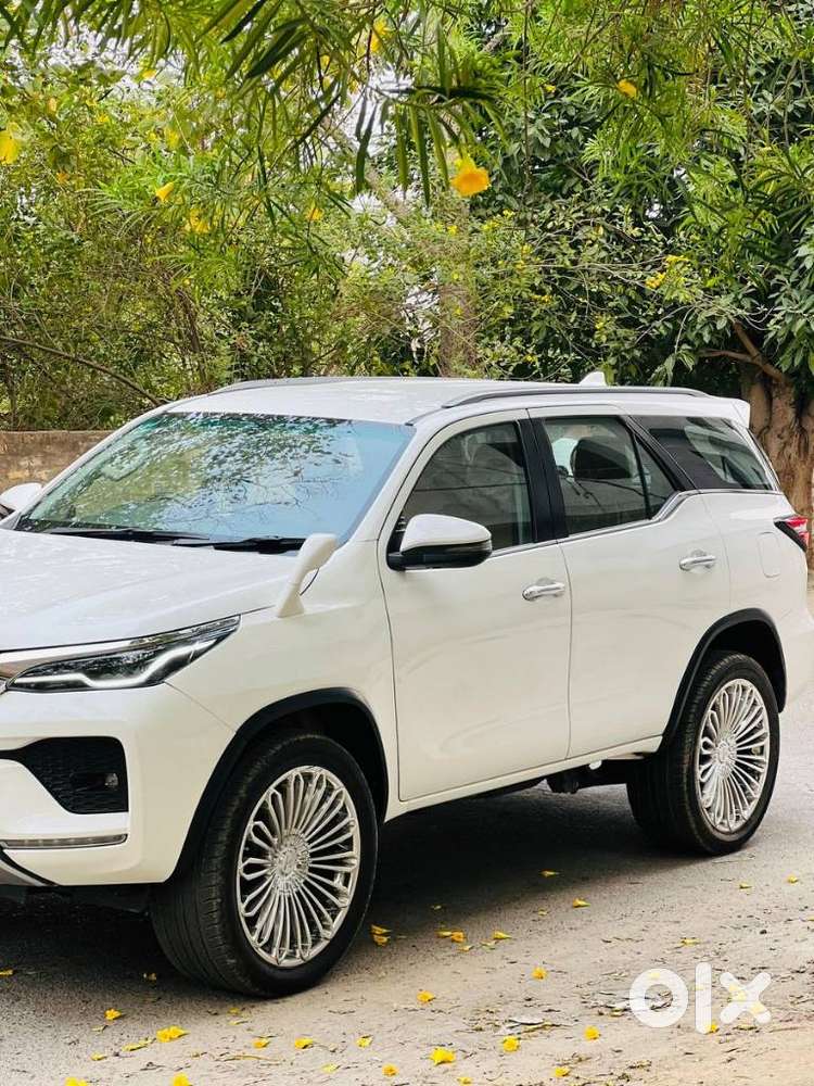 Toyota Fortuner 2.7 Exr 4x4 At, 2025, Diesel