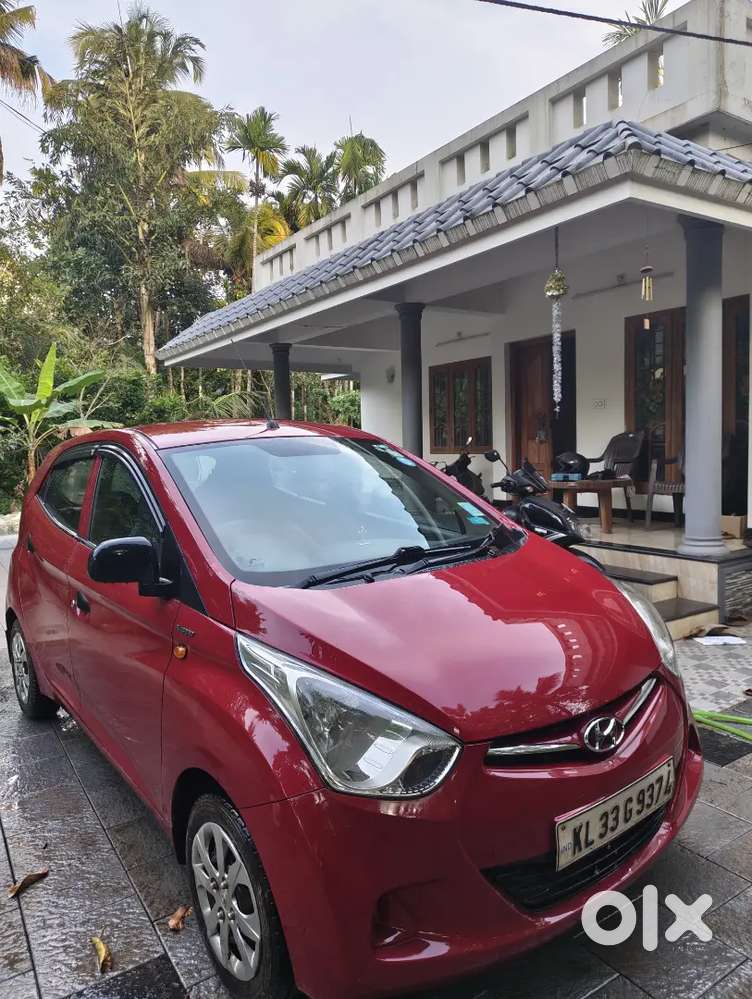 Hyundai Eon 1.0 2016