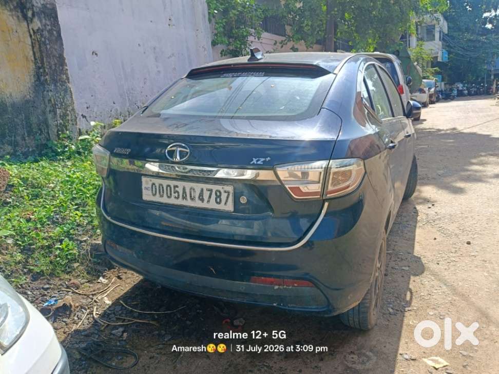 Tata Tigor Xz, 2019, Petrol