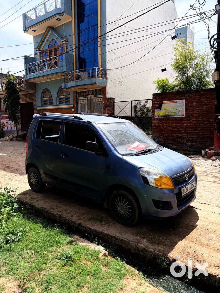 Maruti Suzuki Wagon R 1.0 2013 Cng & Hybrids Well Maintained