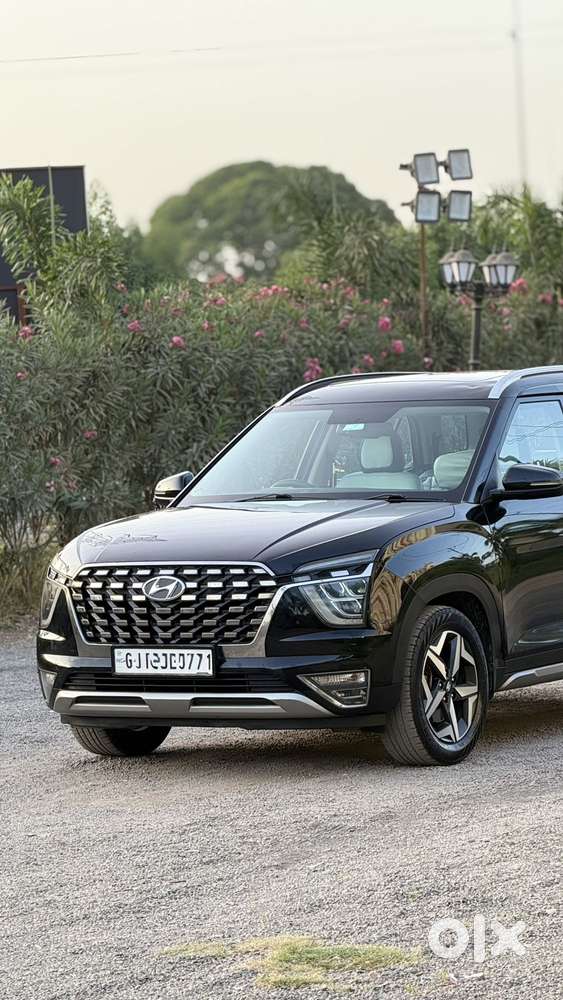 Hyundai Alcazar 1.5 Prestige (o) Diesel At 7 Str, 2021, Diesel