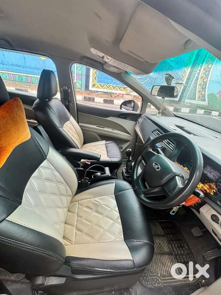 Mahindra Marazzo 1.5 M2 2019