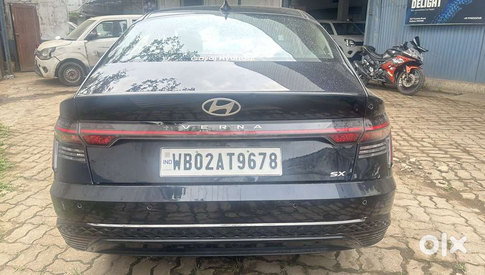 Hyundai Verna 1.6 Sx Vtvt, 2023, Petrol