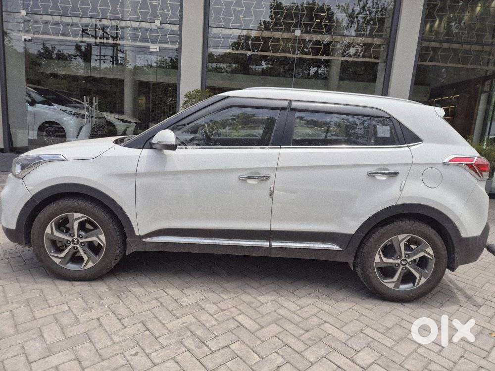Hyundai Creta 1.6 Sx (o), 2018