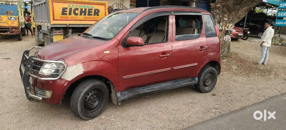 Mahindra Quanto Diesel 2013 Car
