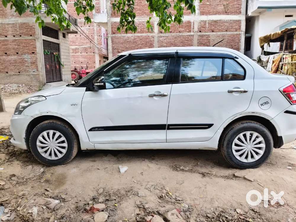 Maruti Suzuki Dzire 2017