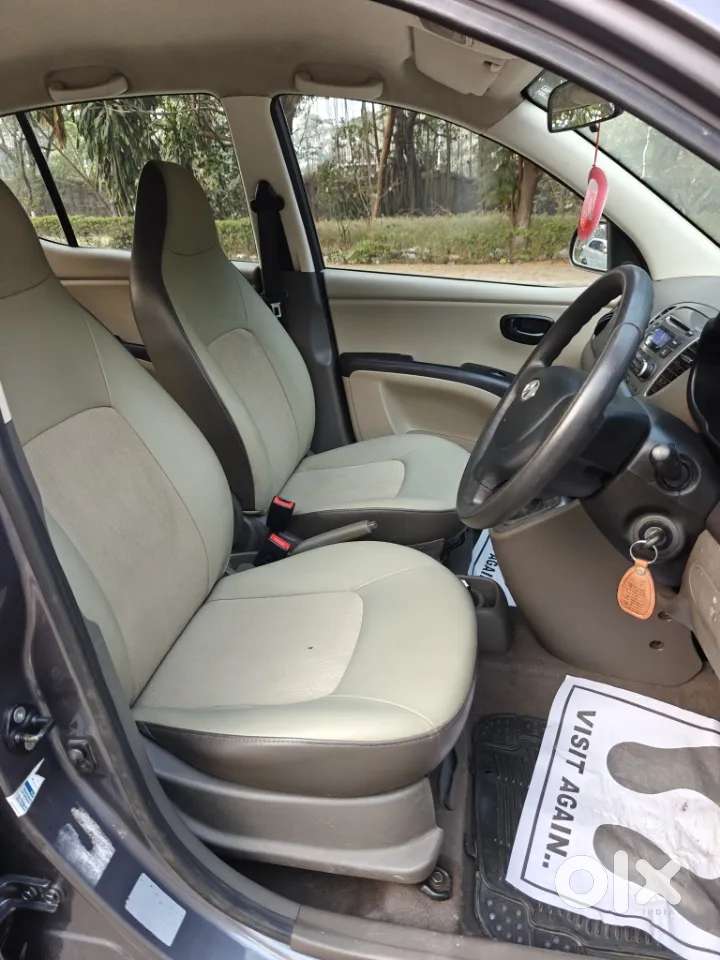 Hyundai I10 Magna 1.2 Itech Se, 2015, Petrol