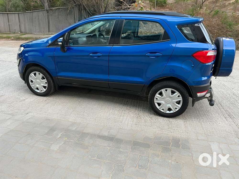 Ford Ecosport 1.5 Tdci Trend Plus Be, 2019, Diesel