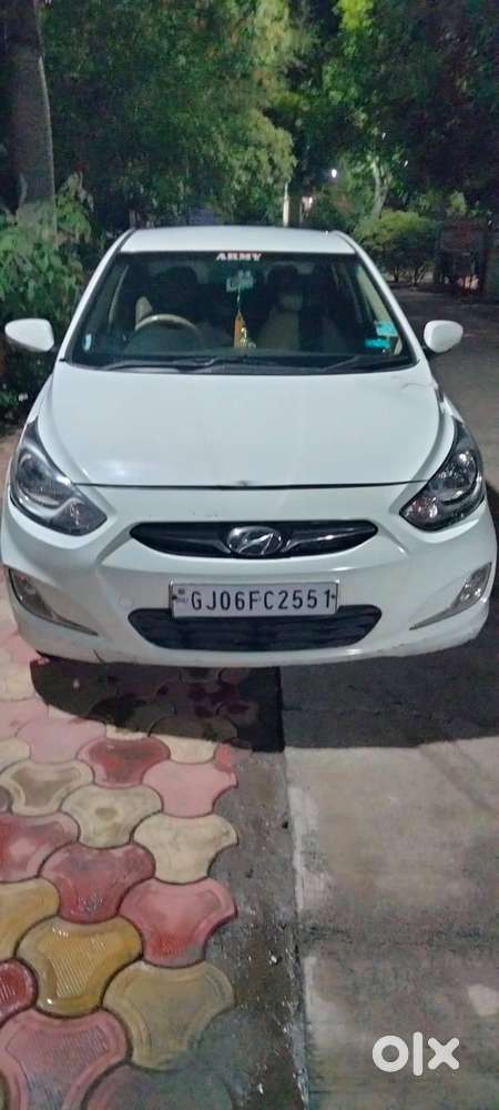 Hyundai Verna Petrol Good Condition