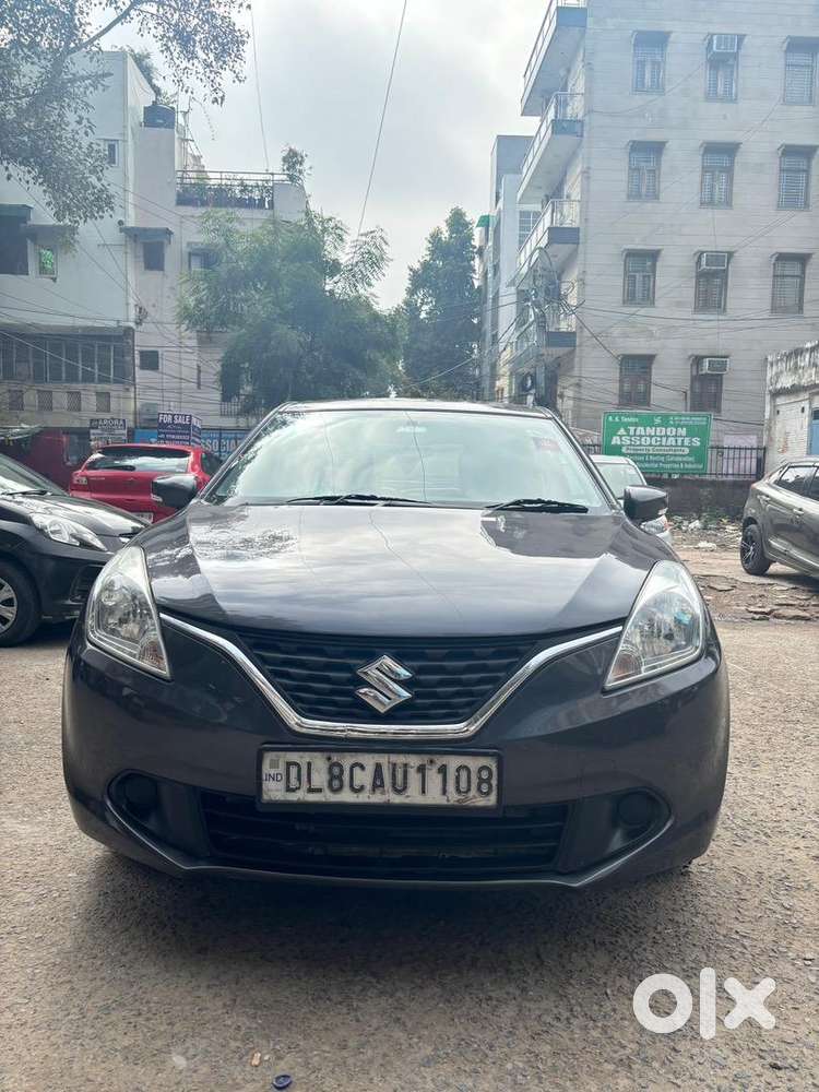 Maruti Suzuki Baleno 2018 Petrol Well Maintained