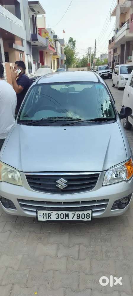 Maruti Suzuki Alto 1.0 2014