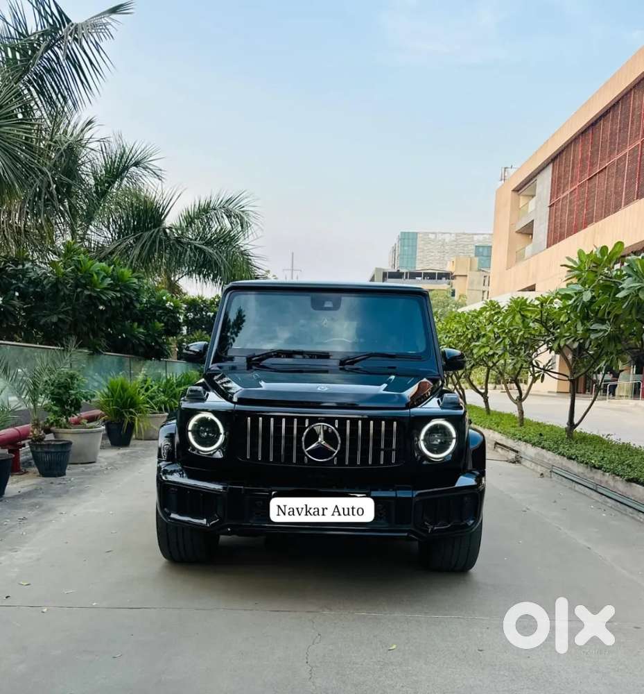 Mercedes-benz G Class, 2020, Diesel