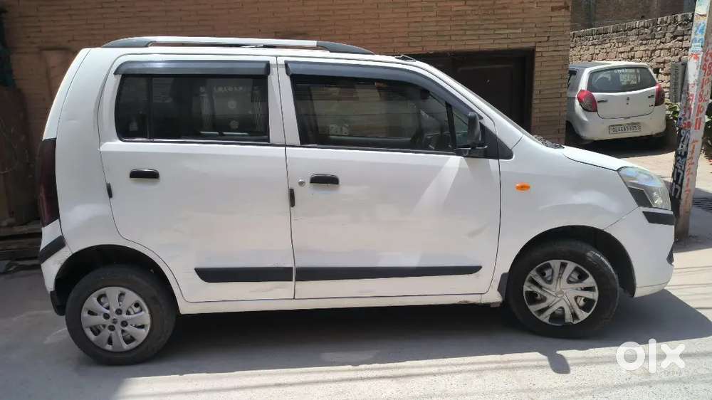 Wagon R Top Condition  Superb Mileage  Family Maintained Car