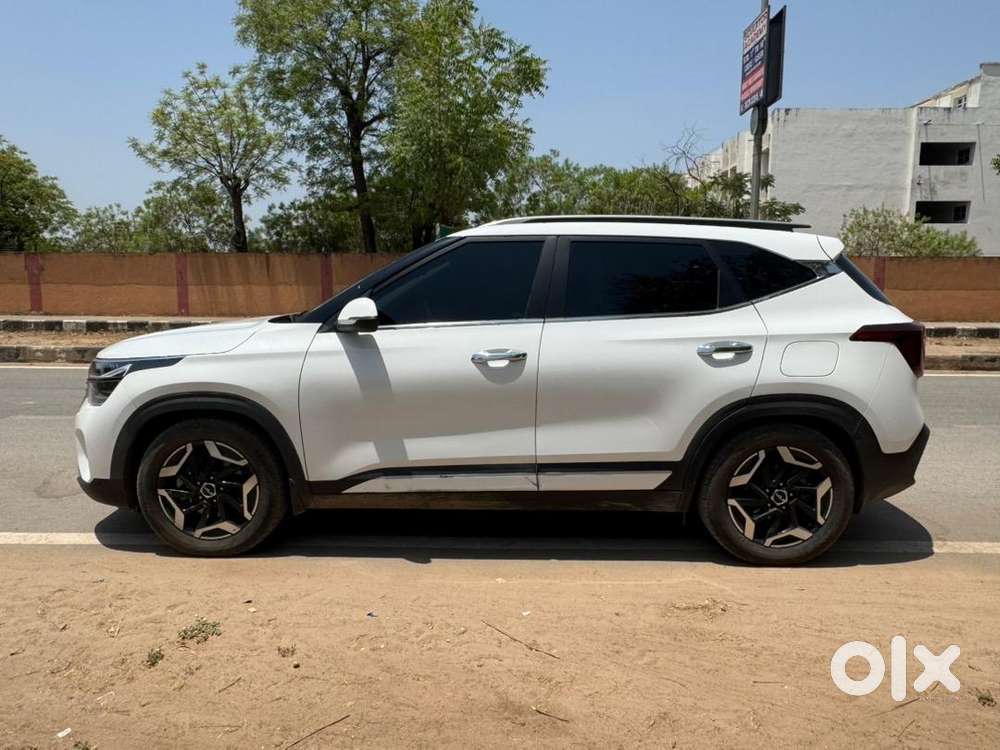 Kia Seltos 2025 Diesel Well Maintained