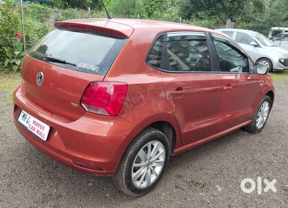 Volkswagen Polo 2013-2015 1.5 Tdi Highline, 2014, Diesel