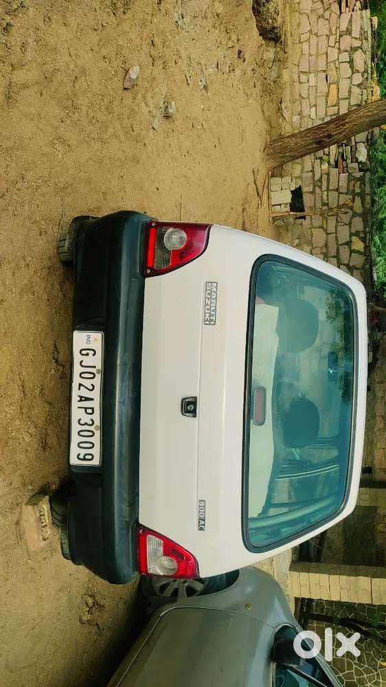 Maruti Suzuki 800 Ac 2010 Rc 2030 Renewal  Insurence Chalu Hay 4 Tyre