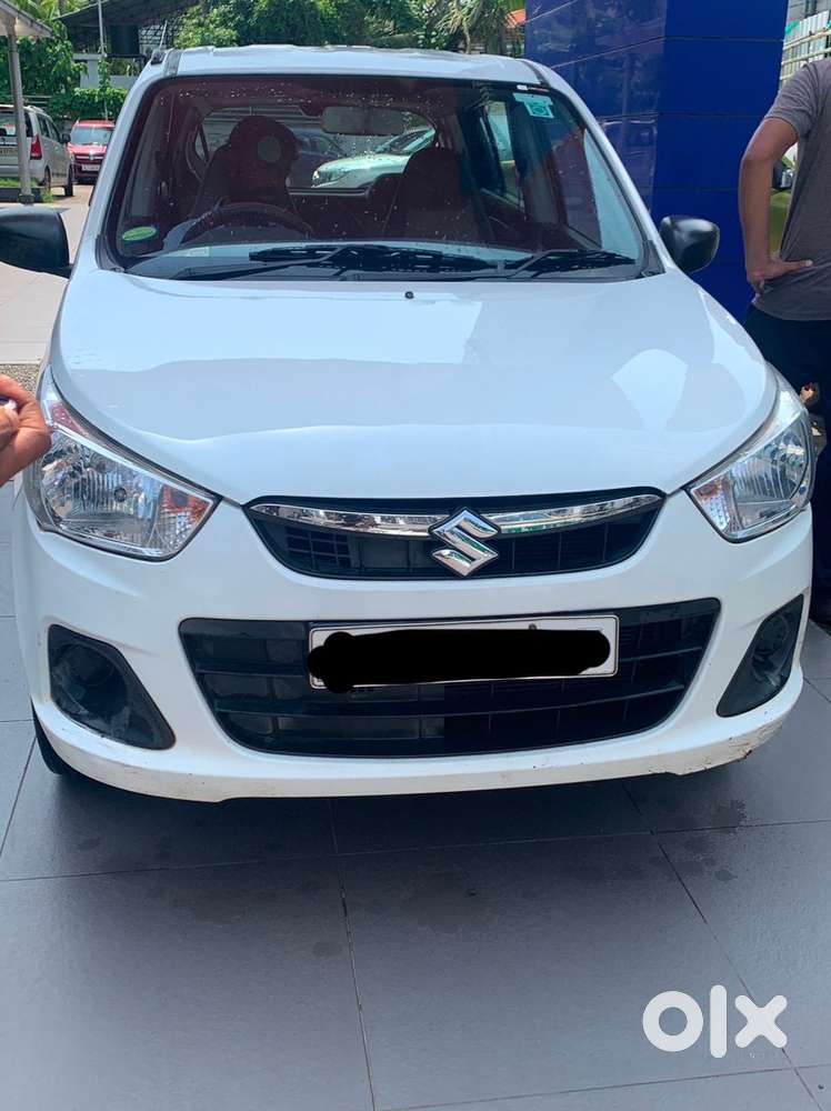 Maruti Suzuki Alto 2016
