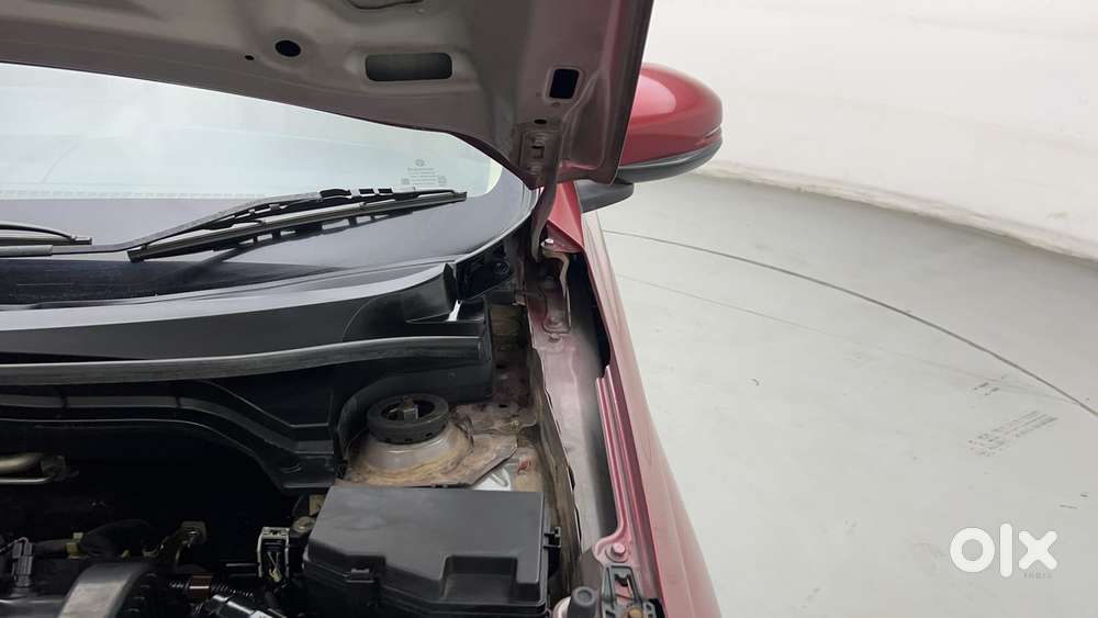 Honda Amaze V Cvt Petrol, 2018, Petrol