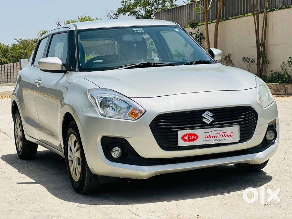 Maruti Suzuki Swift Vxi + Manual, 2018, Petrol