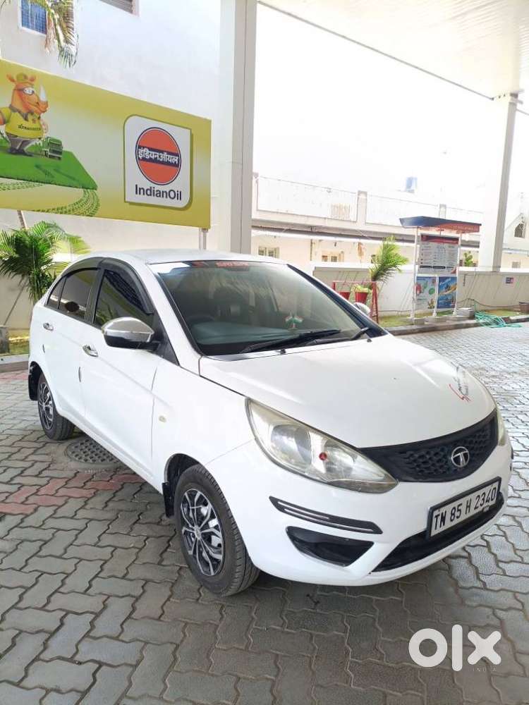 Tata Zest Quadrajet 1.3 75ps Xe, 2018, Diesel