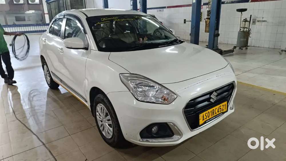 Dezire Car