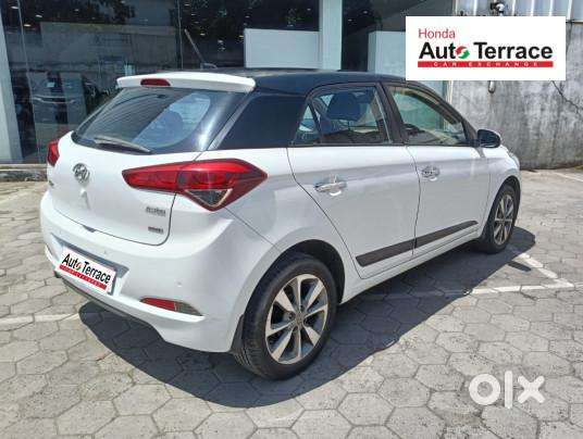 Hyundai I20 Asta Option 1.2, 2016, Petrol