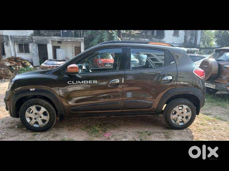 Renault Kwid Climber 1.0 Amt, 2019, Petrol