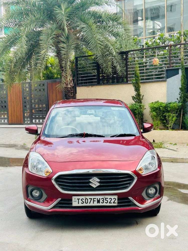 Maruti Suzuki Swift Dzire Vdi Bsiv, 2017, Diesel