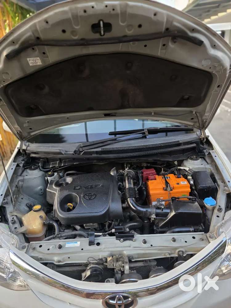 Toyota Etios 2012 Diesel ,well Maintain,  Compny Servce  , No Scratch