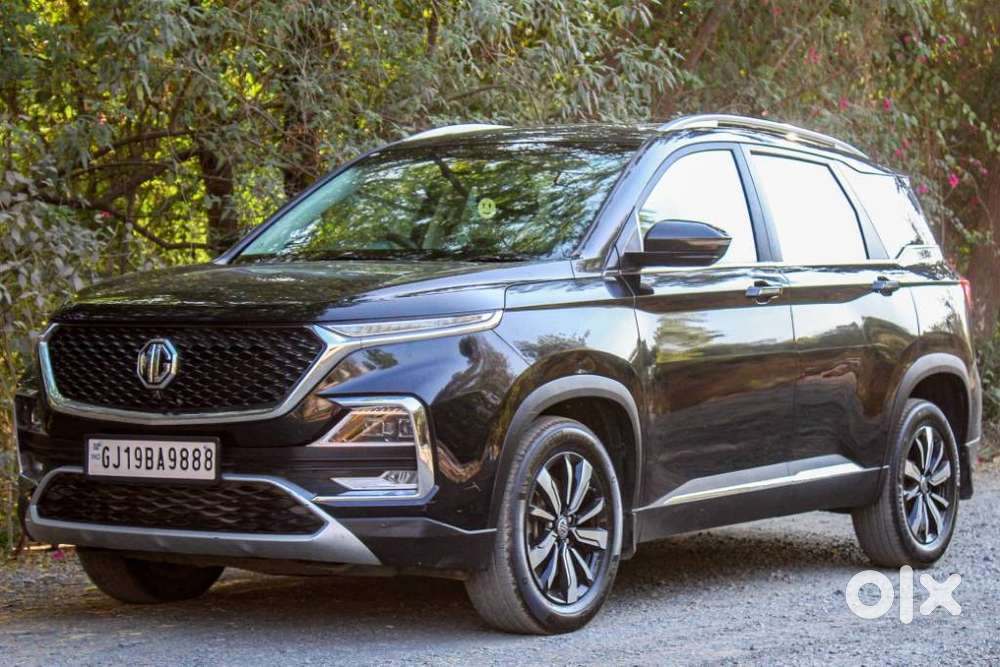 Mg Hector Sharp Dct Petrol, 2020, Petrol