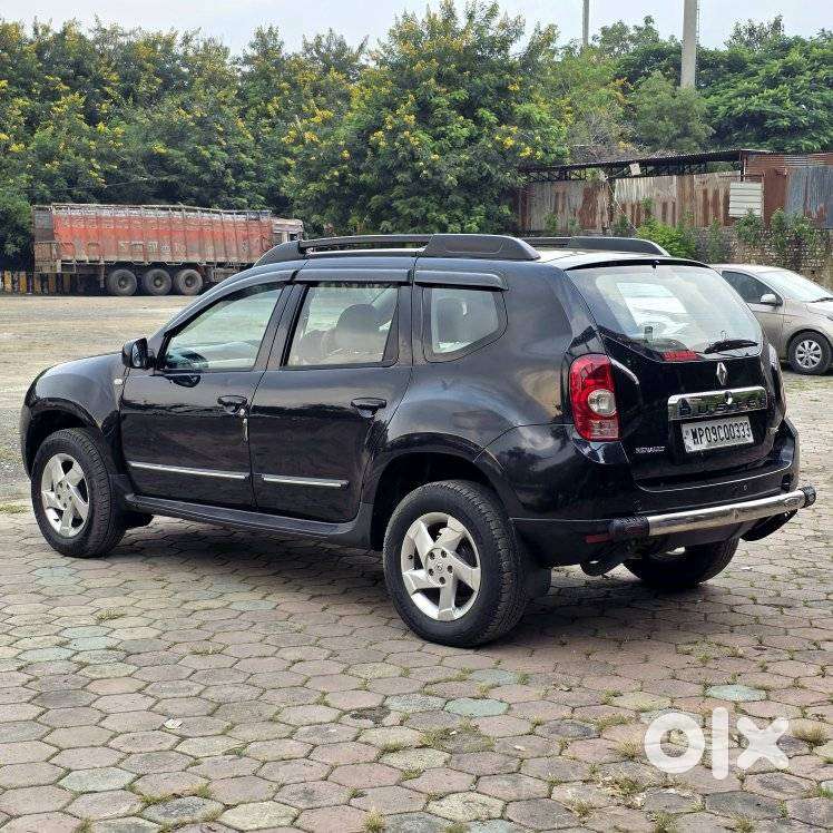 Renault Duster 85ps Diesel Rxl, 2014, Diesel