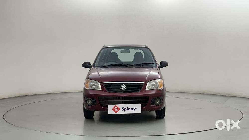 Maruti Suzuki Alto K10 1.0 Vxi, 2013, Petrol