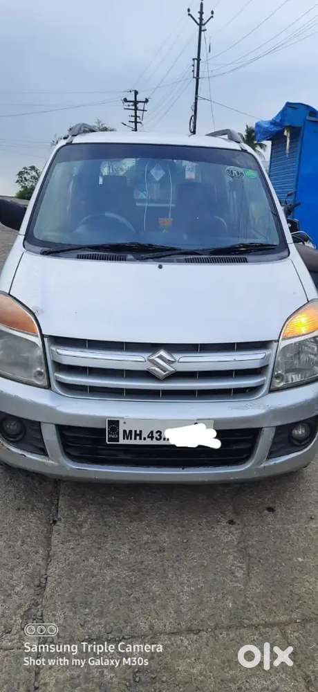 Maruti Suzuki Wagon R Lxi 2009