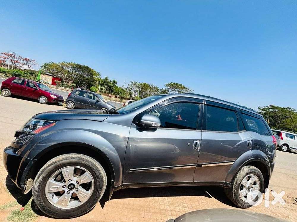 Mahindra Xuv500 W8, 2015, Diesel