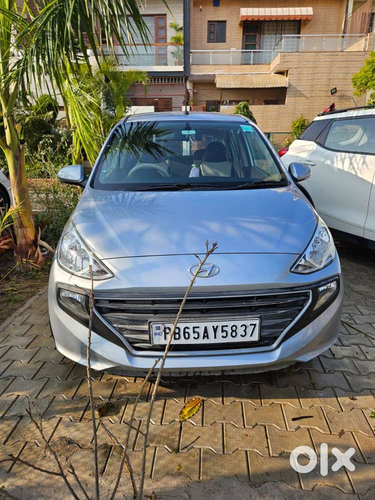 Hyundai Santro 2020 Petrol 37800 Km Driven
