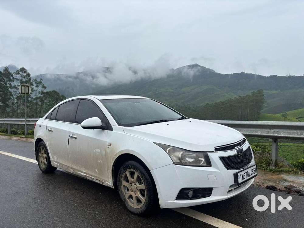 Chevrolet Cruze 2010 Diesel Good Condition